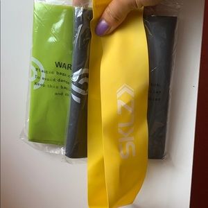 Resistance bands — variety - view photos